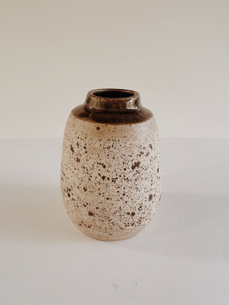 Off Kilter Vase- J