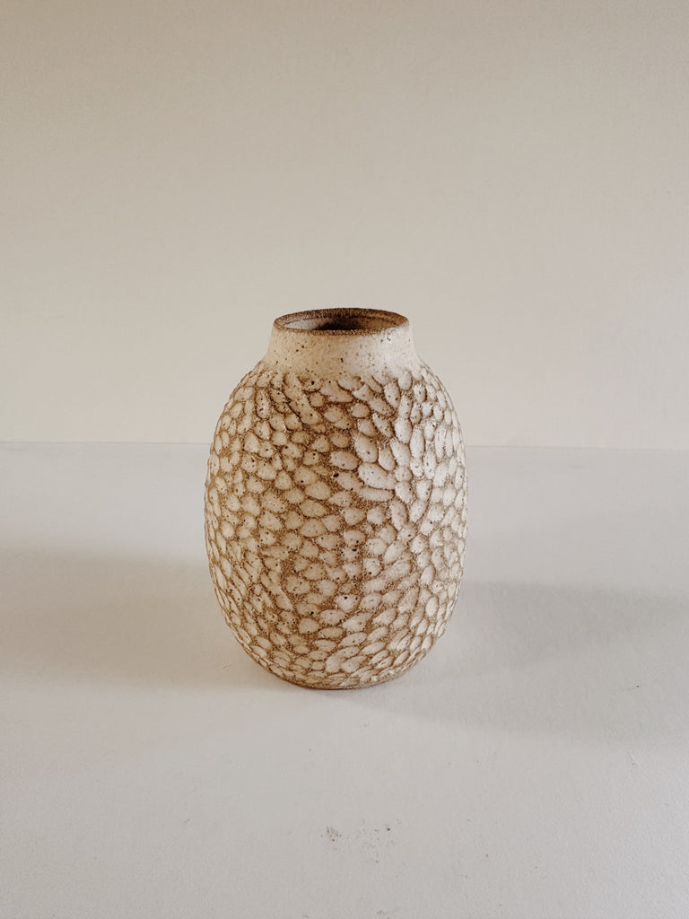 Off Kilter Vase- H
