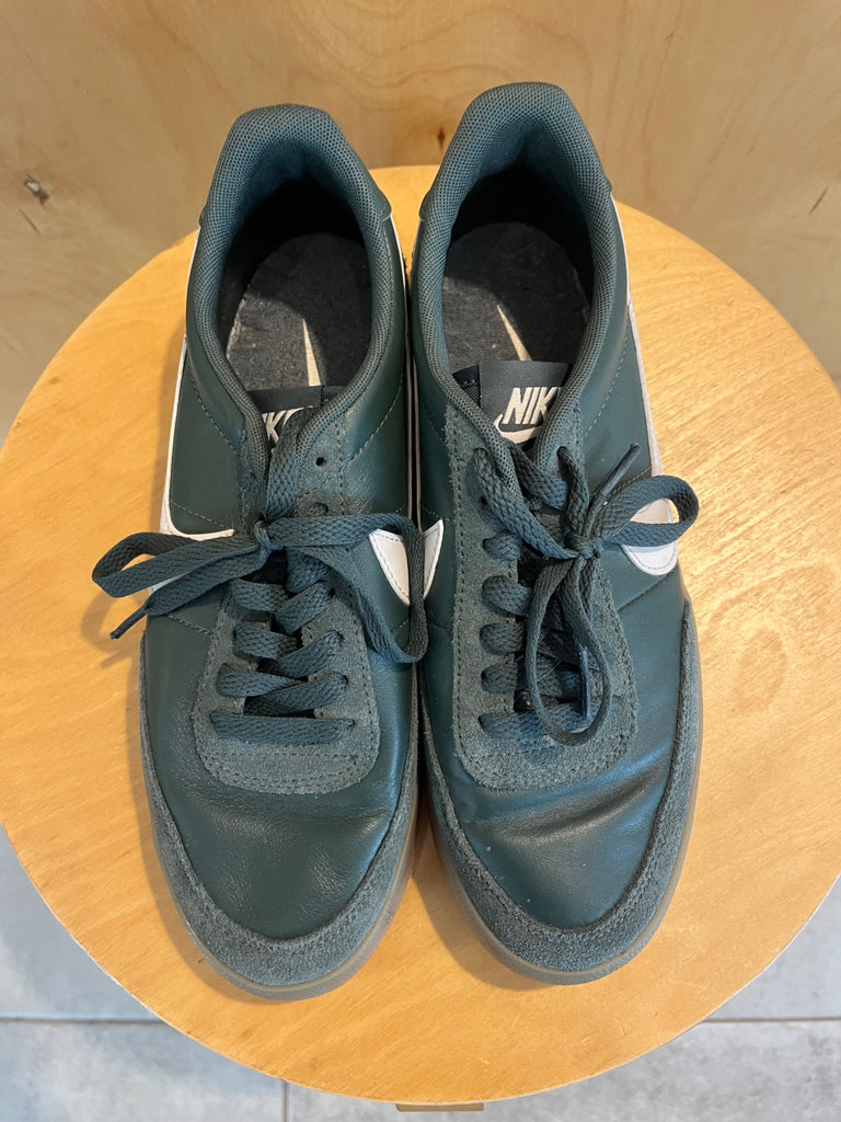 LOOP - Nike Leather Sneakers, Sz 8.5 (#431)