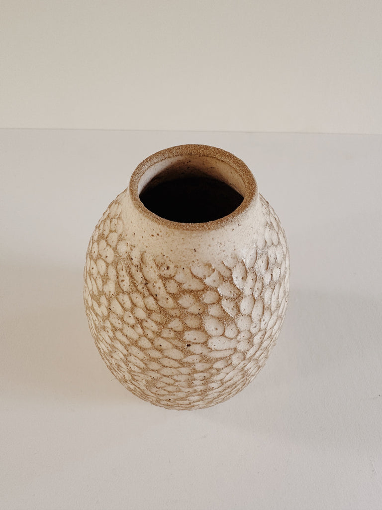 Off Kilter Vase- H