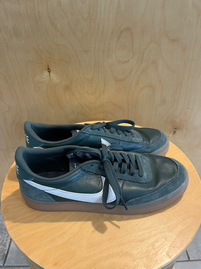 LOOP - Nike Leather Sneakers, Sz 8.5 (#431)