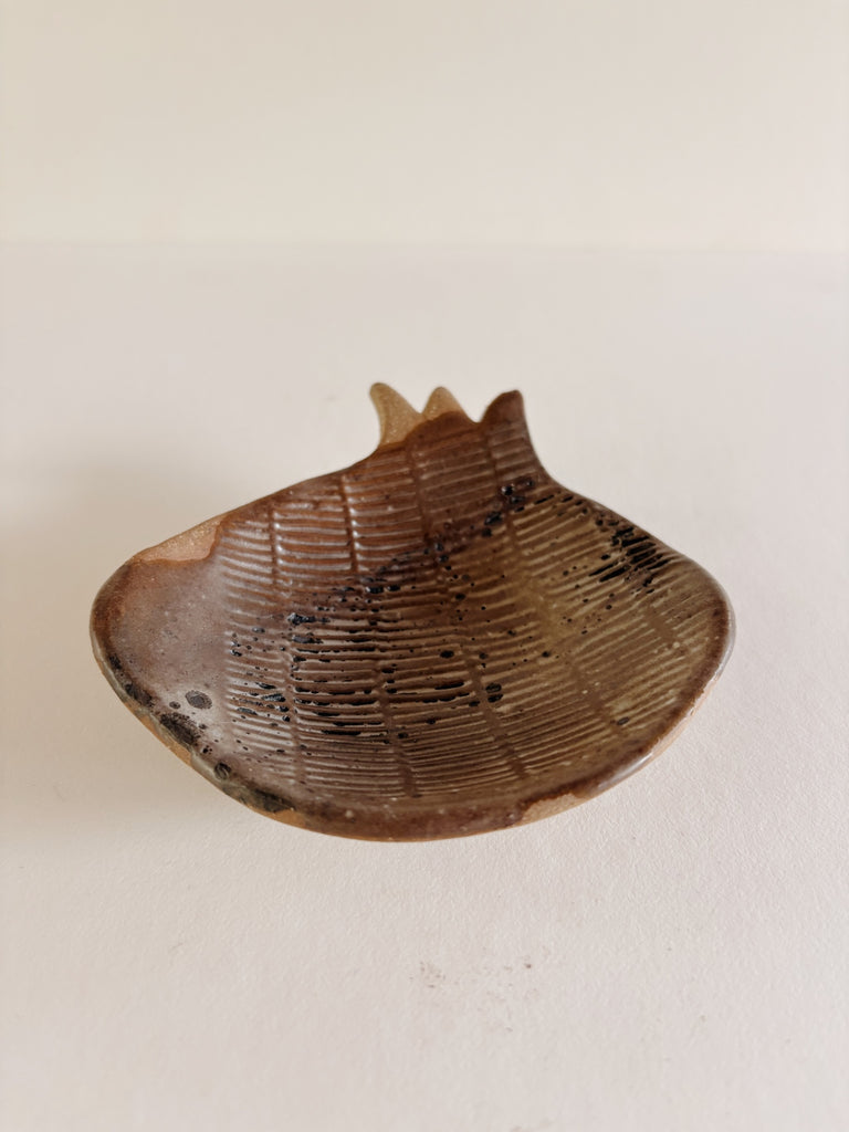 Elena Kaloyanova Brown Pomegranate Dish, medium