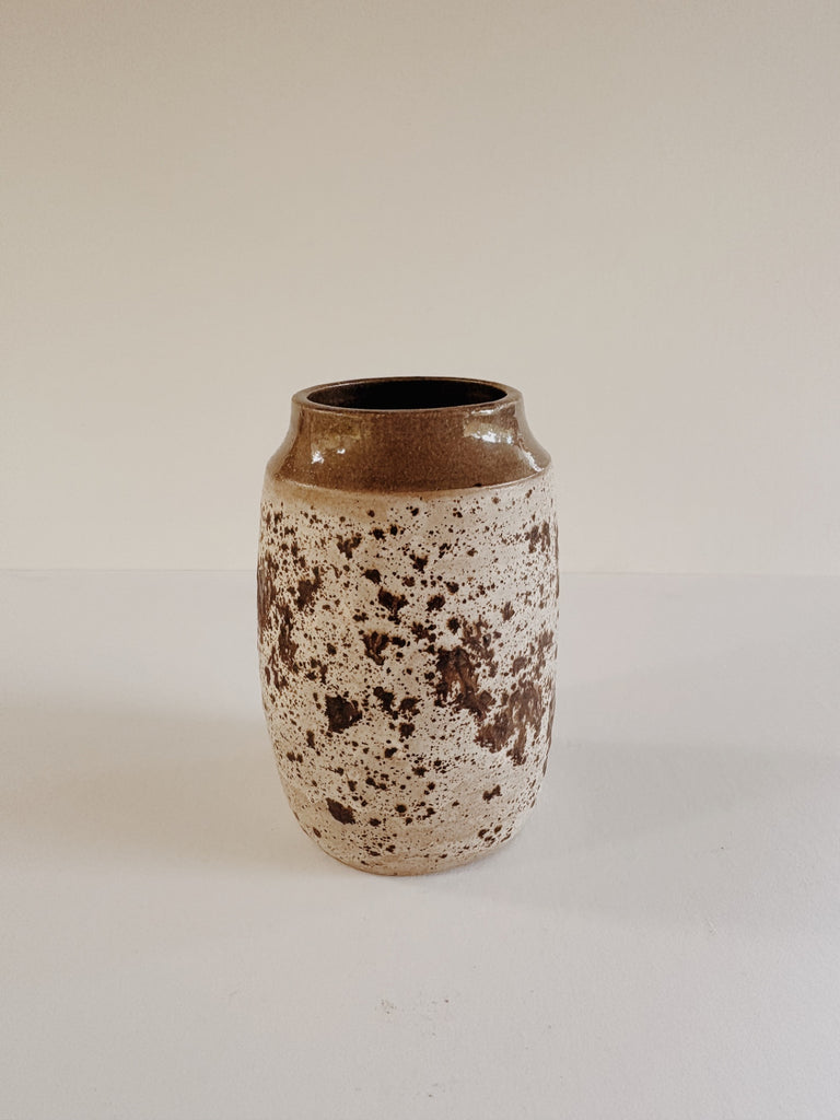 Off Kilter Vase- E