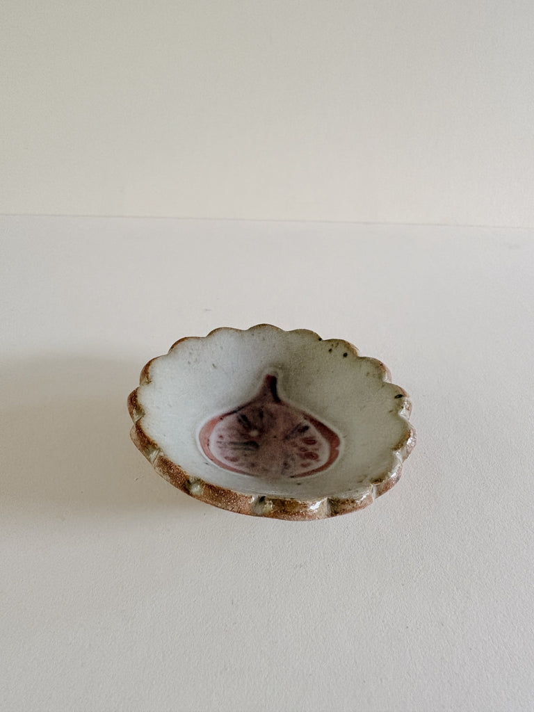 Elena Kaloyanova Fig Ring Dish