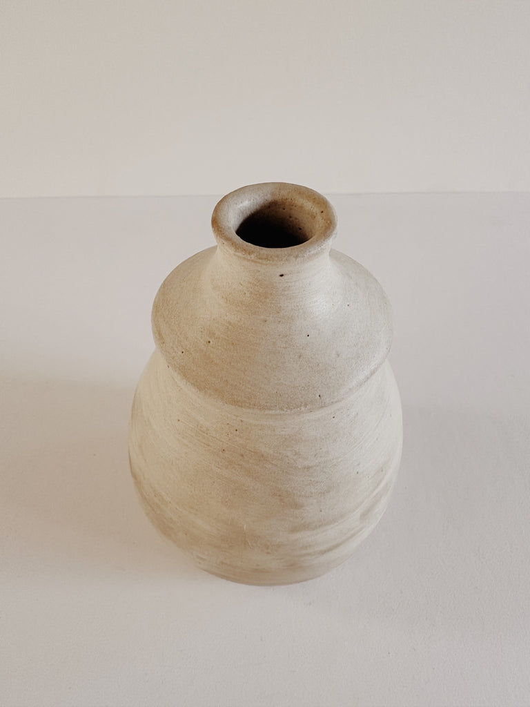 Off Kilter Vase- S