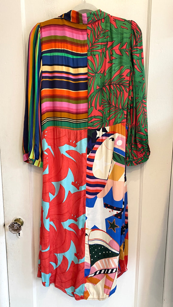 LOOP - Farm Rio Dress, Sz M (#80)