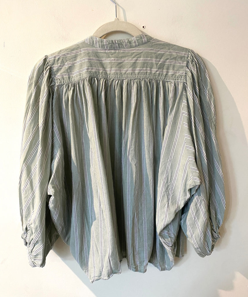 LOOP - Pilcro Blouse, Sz S (#321)