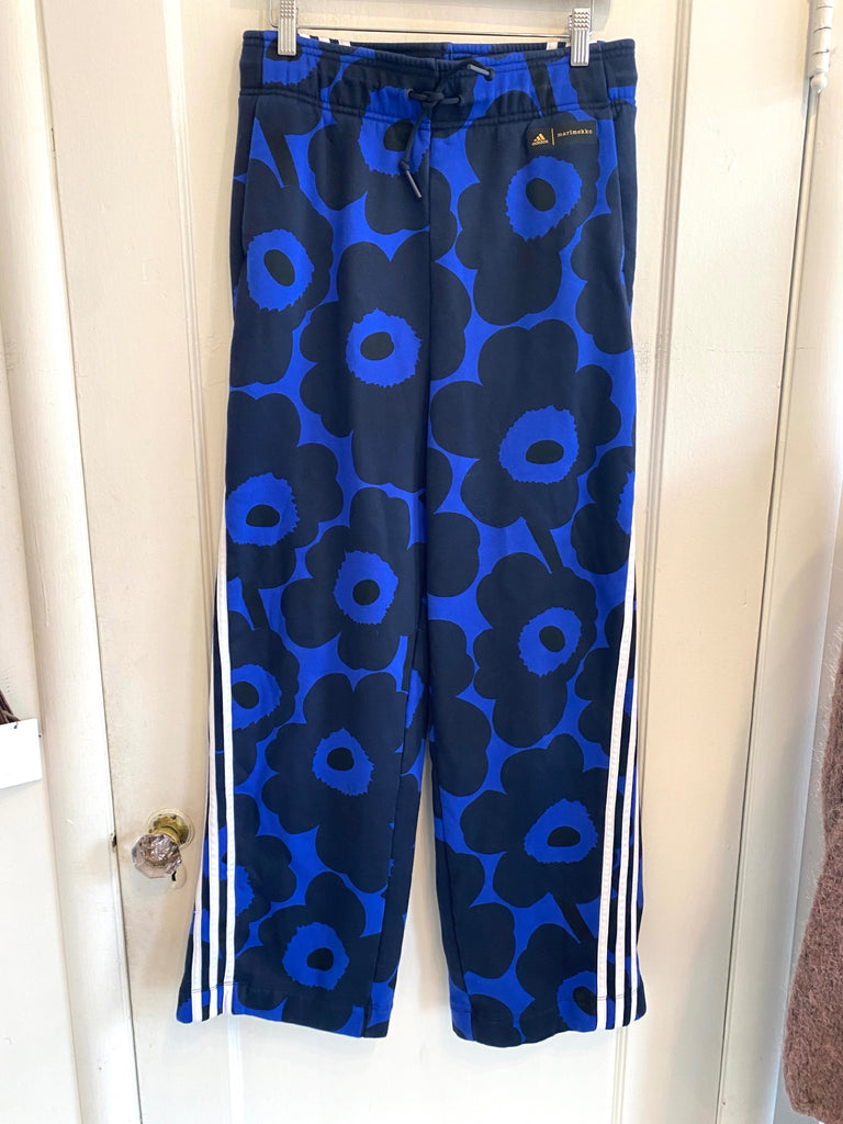 LOOP - Adidas X Marimekko Track Pants, Sz M (#80)