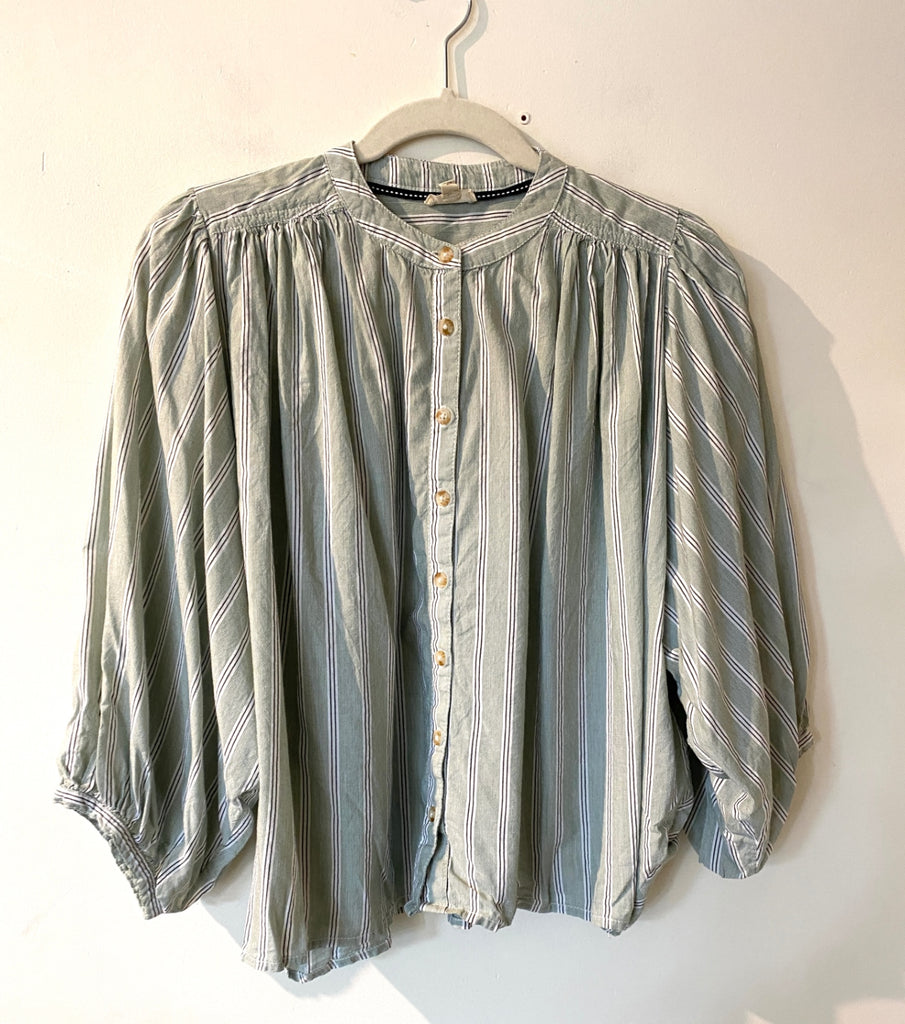 LOOP - Pilcro Blouse, Sz S (#321)