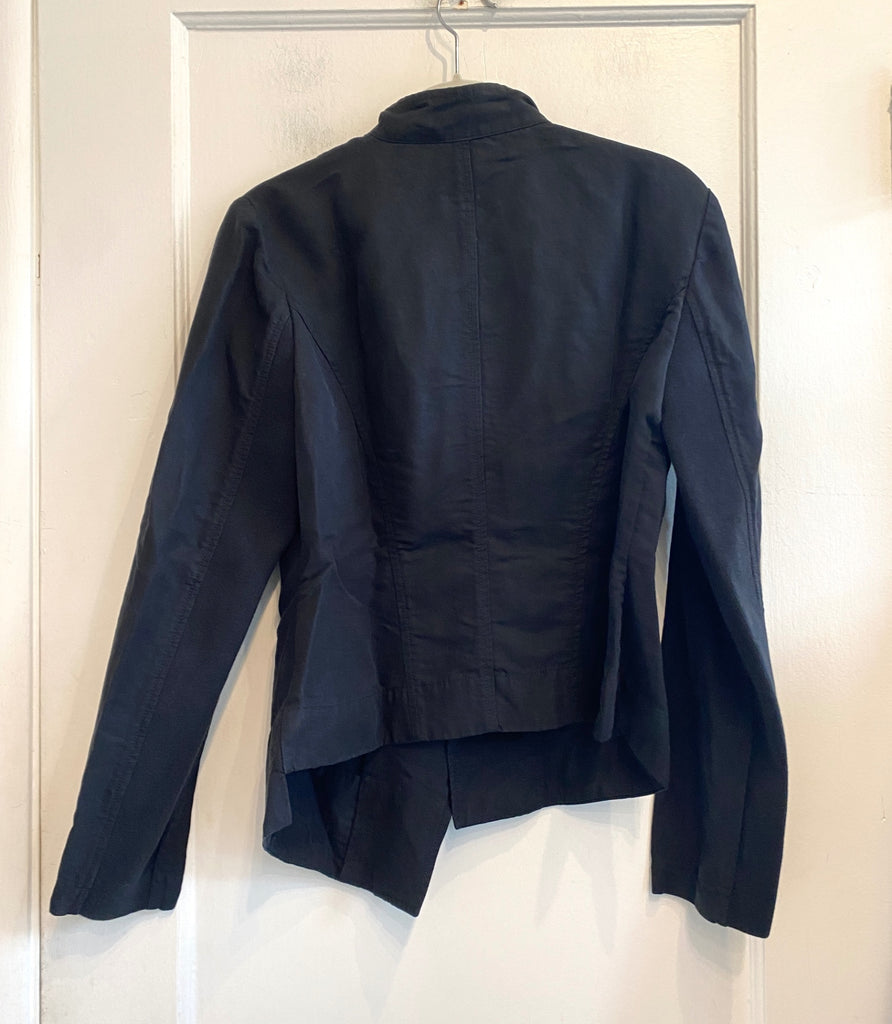 LOOP - Stella Carakasi Asymmetrical Jacket, Sz S (#321)