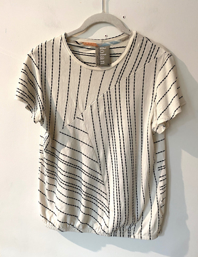LOOP - Dolan Striped Top, Sz M (#321)