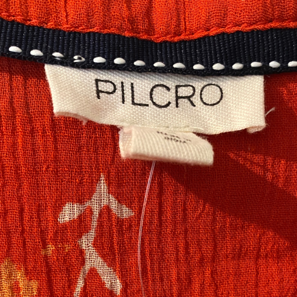 LOOP - Pilcro Floral Blouse, Sz M (#321) New!