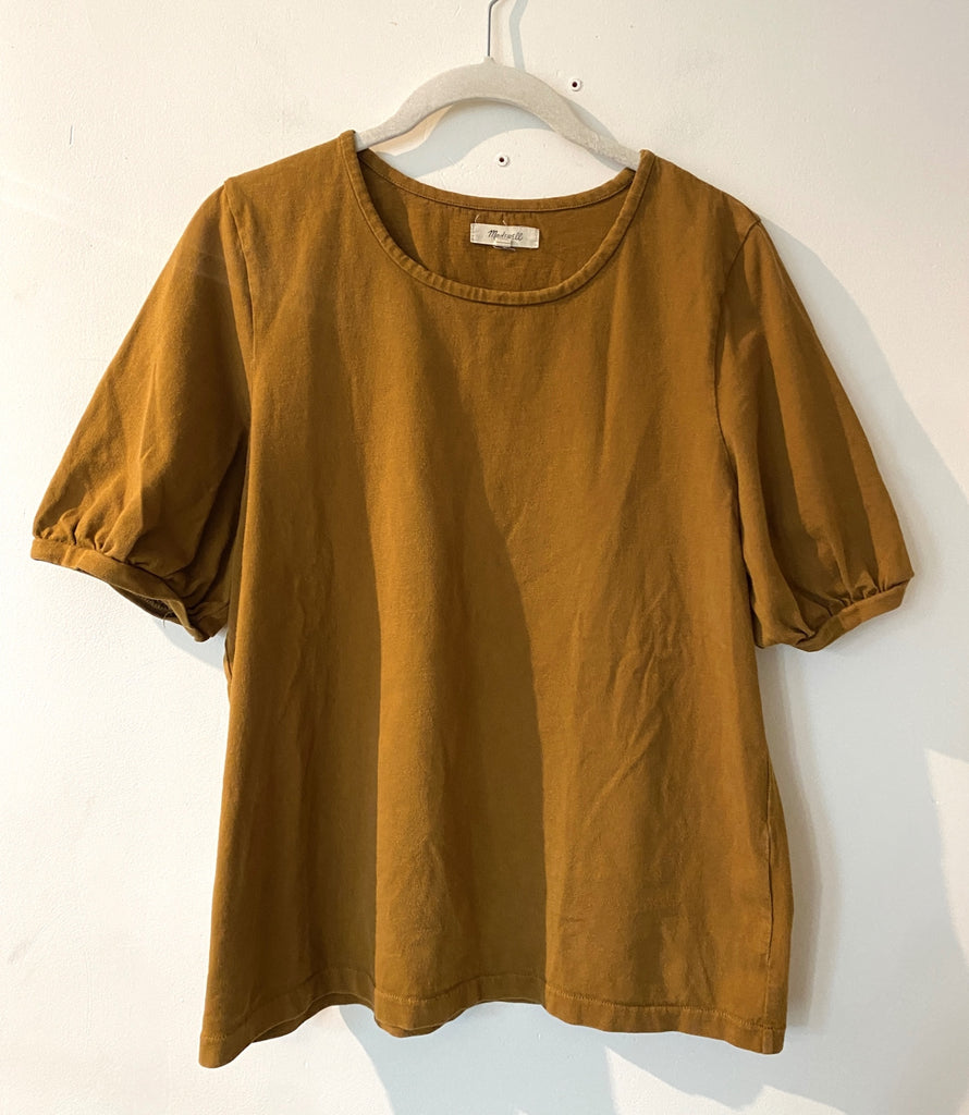 LOOP - Madewell Top, Sz M (#321)