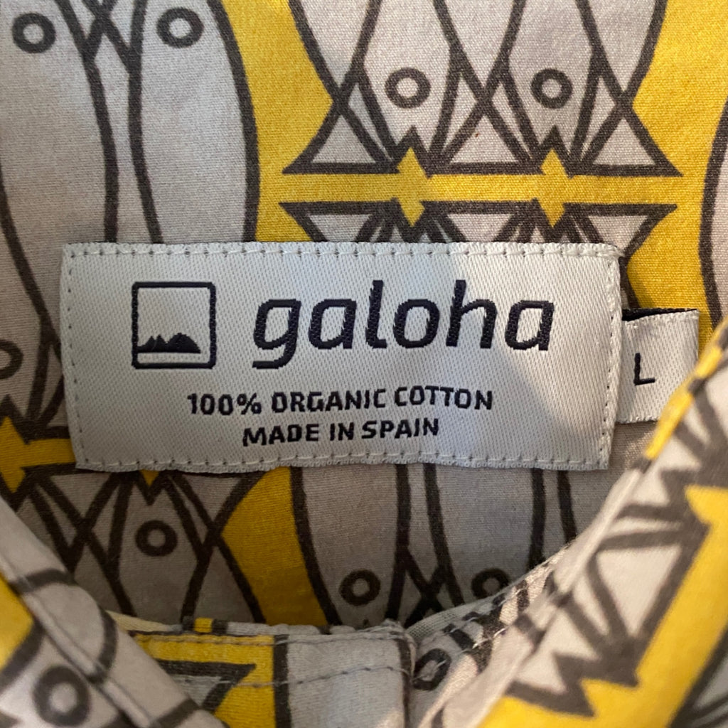 LOOP - Galoha Top, Sz L (#321)