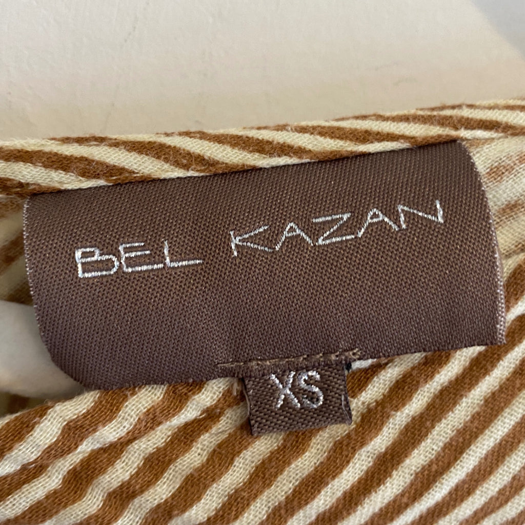 LOOP - Bel Kazan Cotton Gauze Jumpsuit, Sz XS (#80)