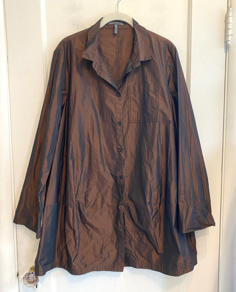 LOOP - OSKA Shirt/Jacket, Sz M (#321)