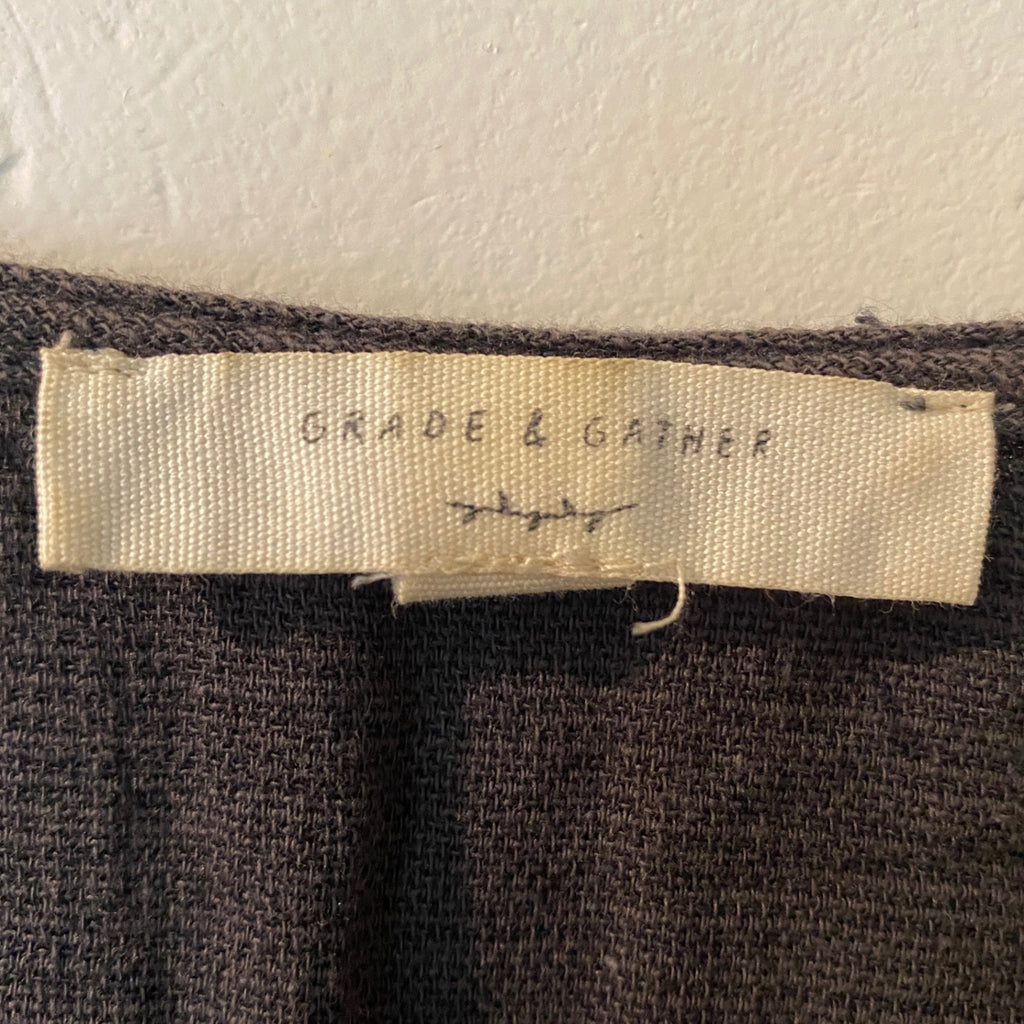 LOOP - Grade & Gather Top, Sz L (#321)