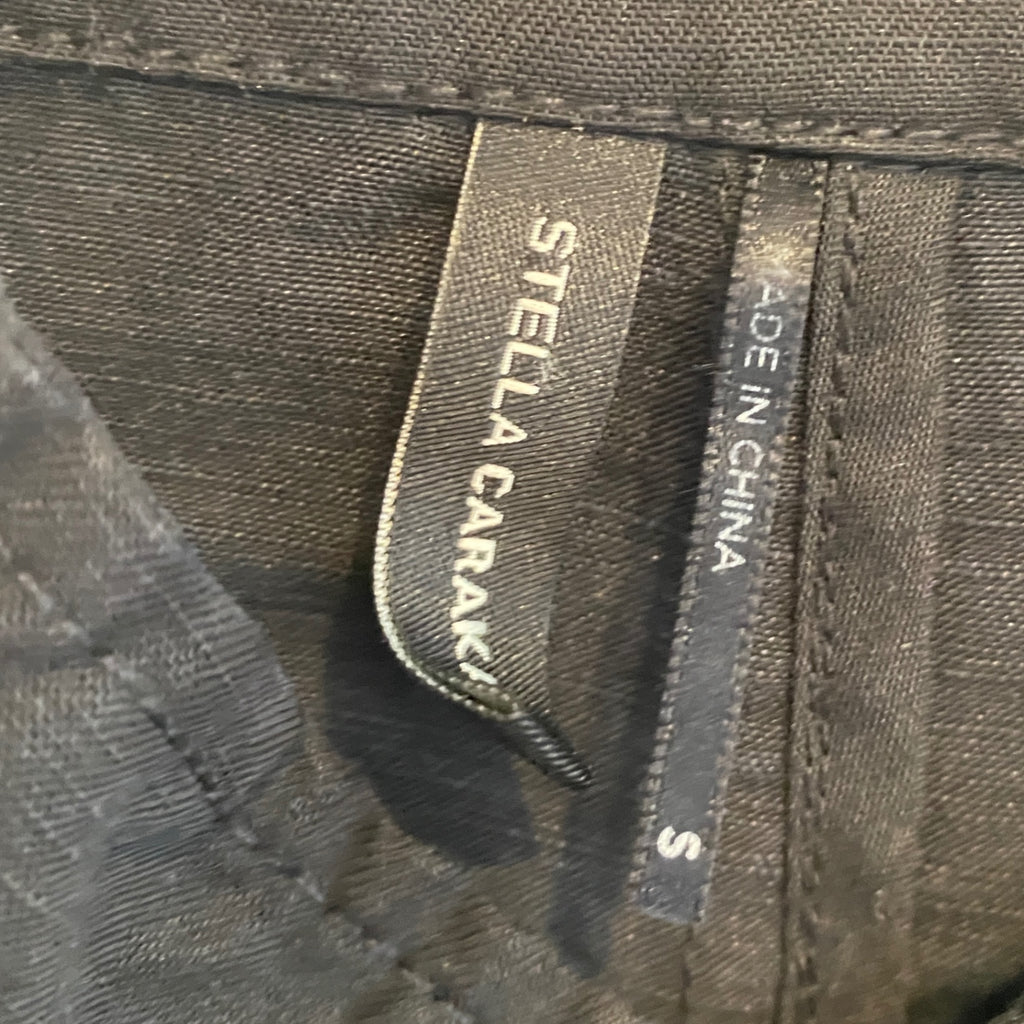 LOOP - Stella Carakasi Asymmetrical Jacket, Sz S (#321)