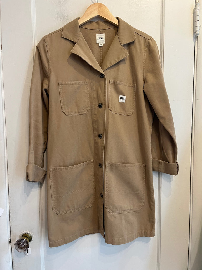 LOOP - Vans Chore Coat/ Jacket, Sz S (#37)