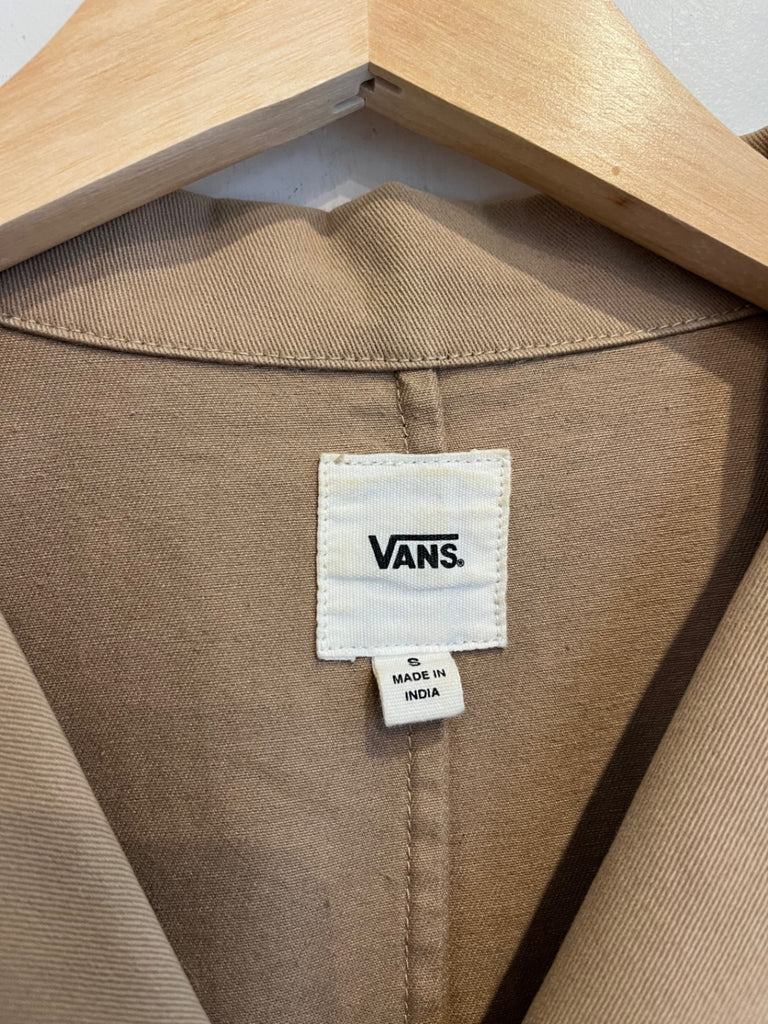 LOOP - Vans Chore Coat/ Jacket, Sz S (#37)