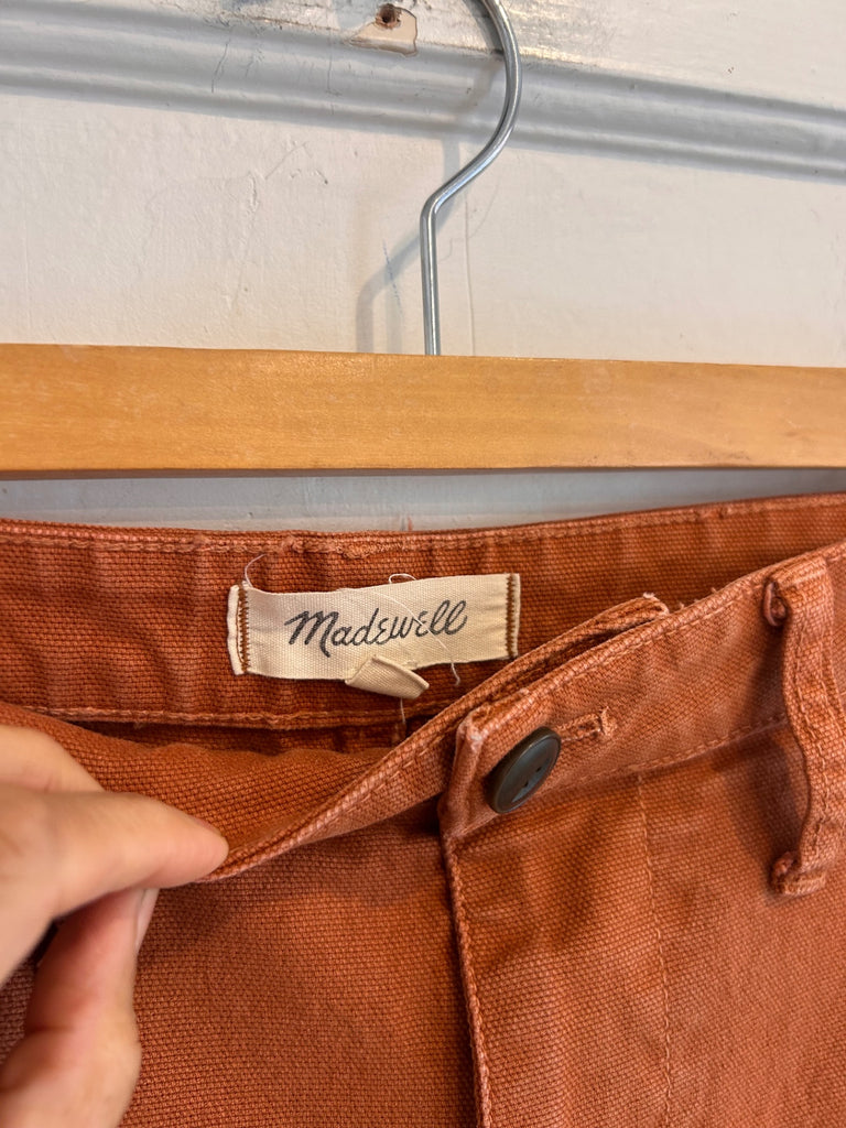 LOOP - Madewell Wide Leg Pants, Sz. 30 (#1)