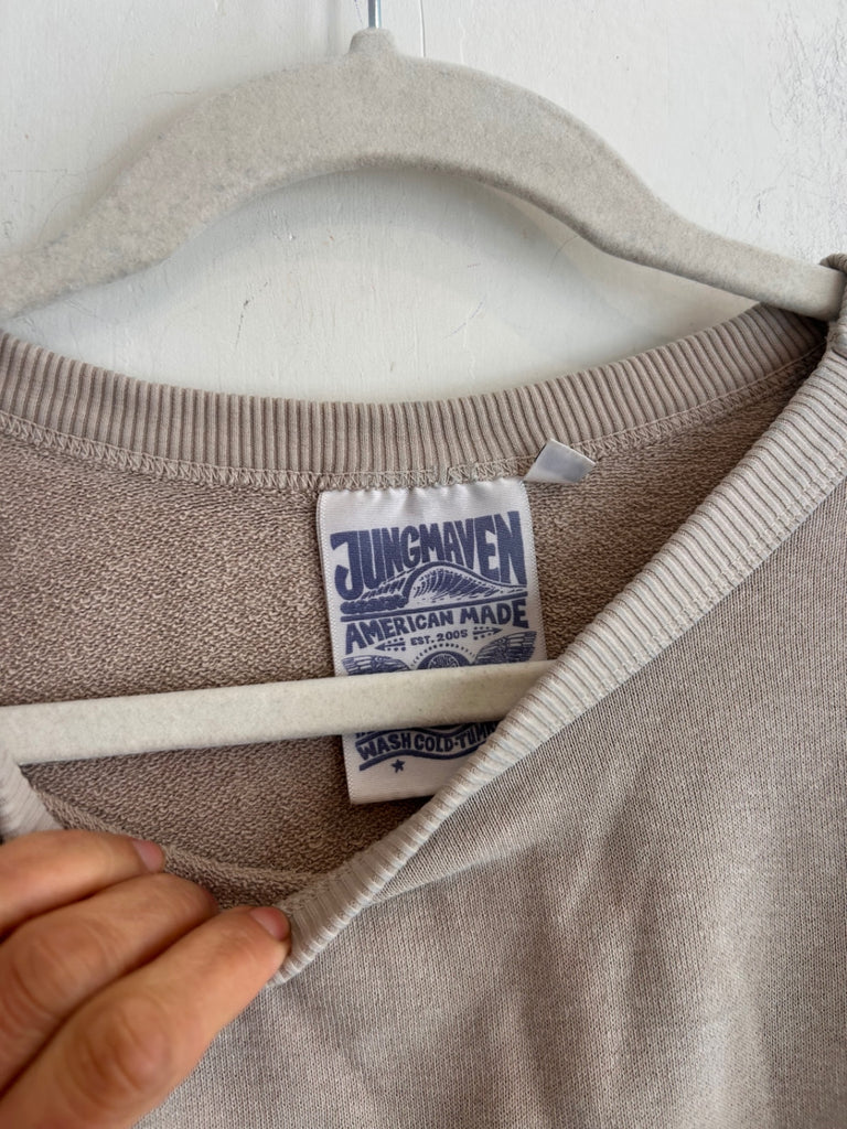 LOOP - Jungmaven Sweatshirt, Sz S (#1)