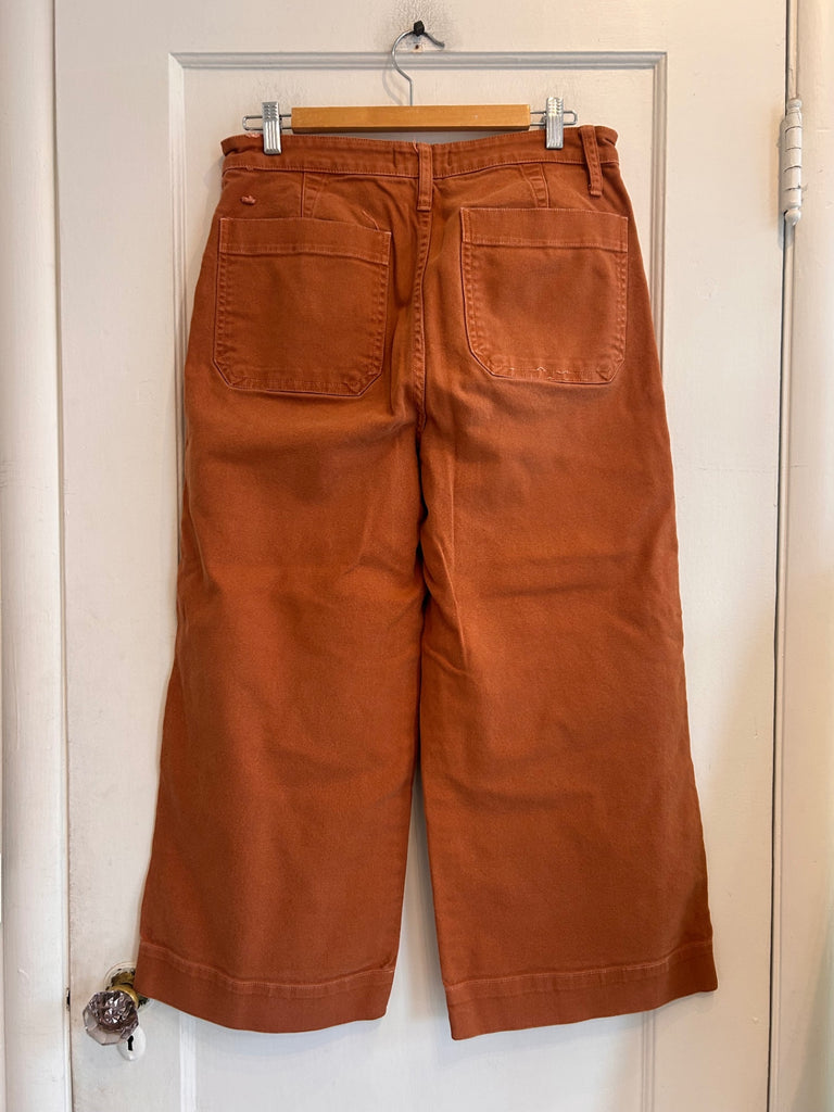 LOOP - Madewell Wide Leg Pants, Sz. 30 (#1)