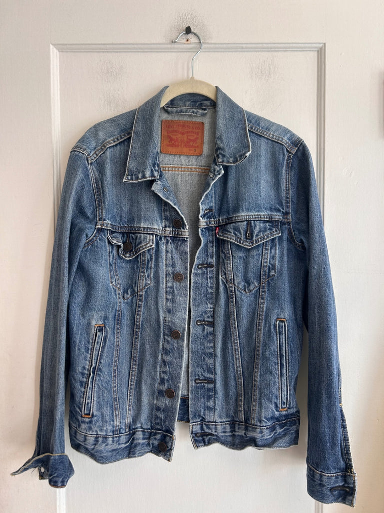 LOOP - Levi’s Denim Jacket, Sz S (#1)