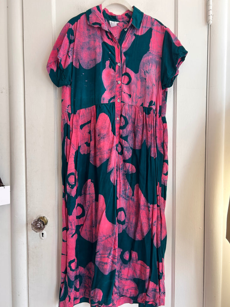 LOOP - Osei Duro Dress, Sz S (#1)