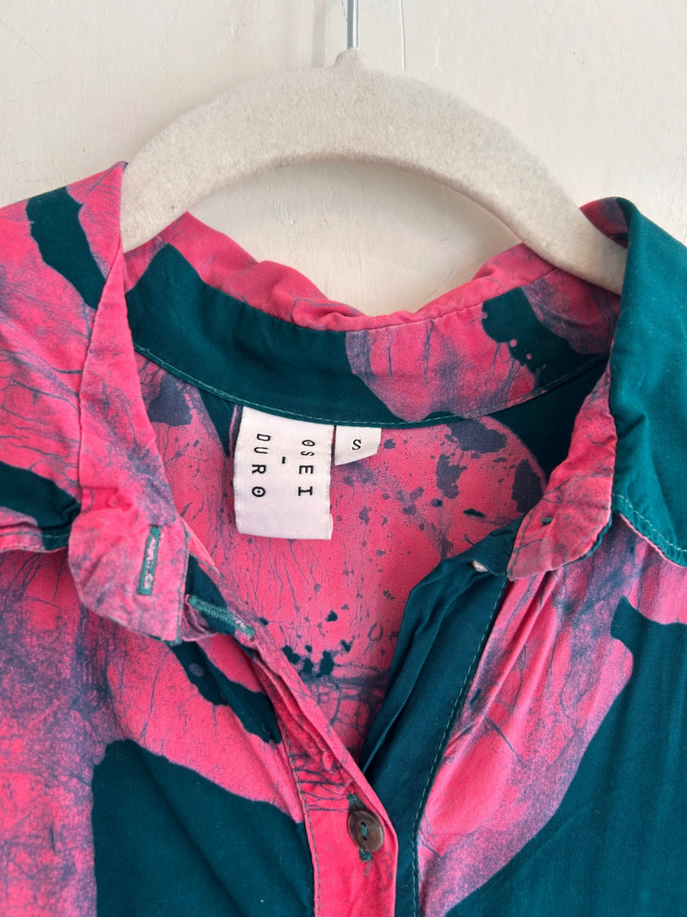 LOOP - Osei Duro Dress, Sz S (#1)