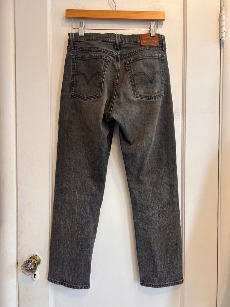 LOOP - Levi’s Wedgie Straight Jeans, Sz. 26 (#137)