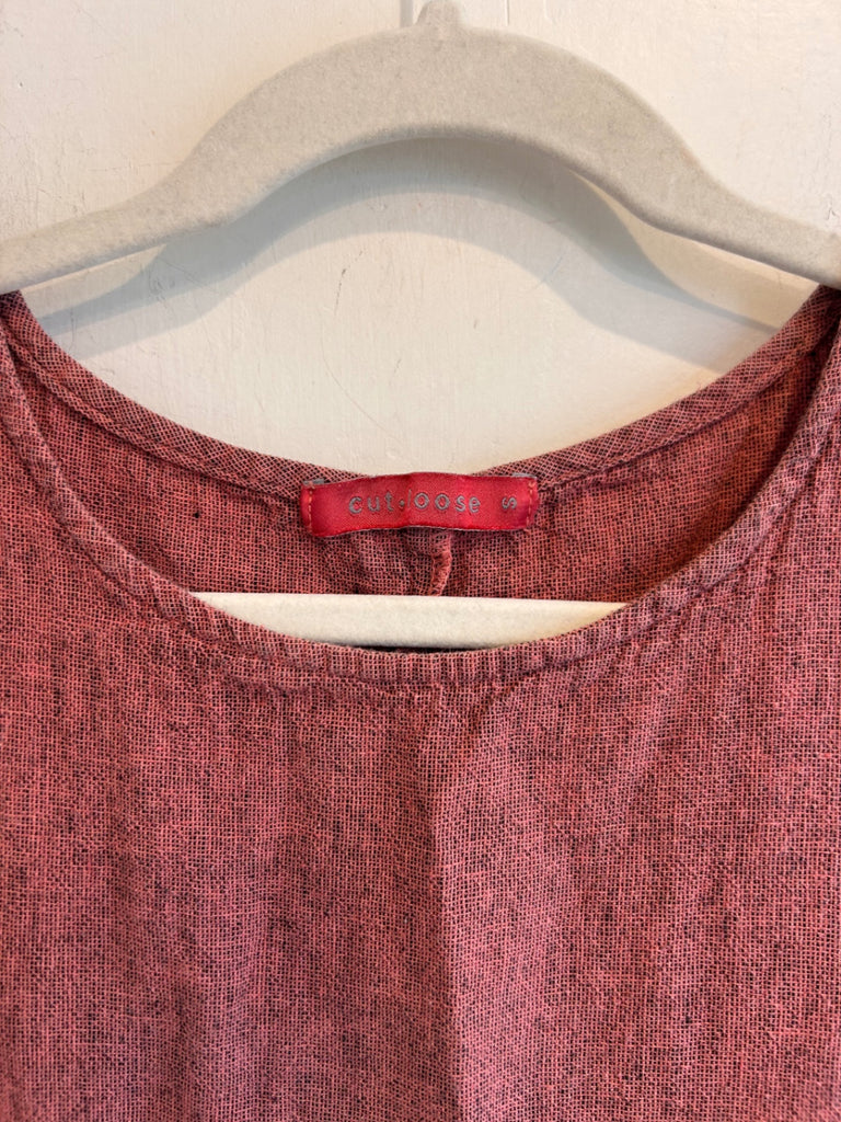 LOOP - Cut Loose Dress, Sz S (#1)