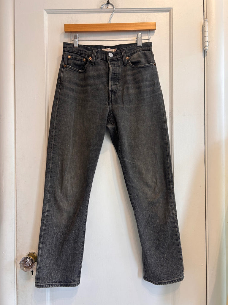 LOOP - Levi’s Wedgie Straight Jeans, Sz. 26 (#137)