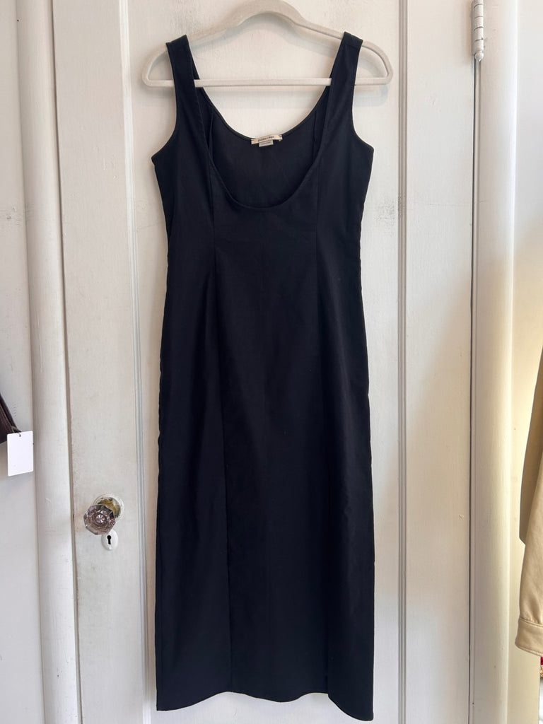 LOOP - Paloma Wool Dress Black, Sz 38 (#1)
