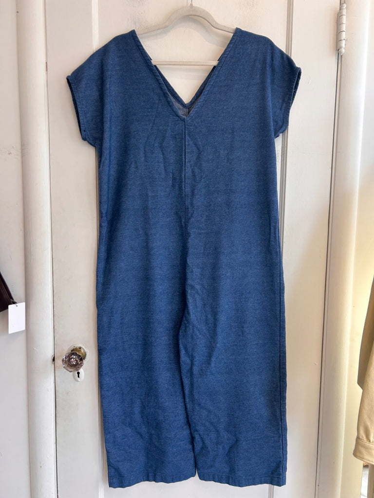 LOOP - Only Child Denim Jumpsuit, Sz S/M (#1)