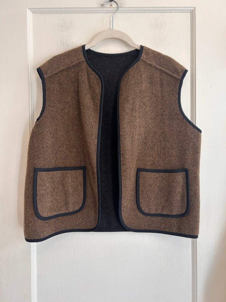 LOOP - Vest, Sz ~S/M (#1)