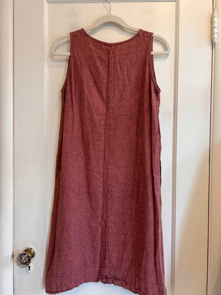 LOOP - Cut Loose Dress, Sz S (#1)