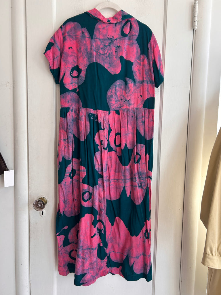 LOOP - Osei Duro Dress, Sz S (#1)