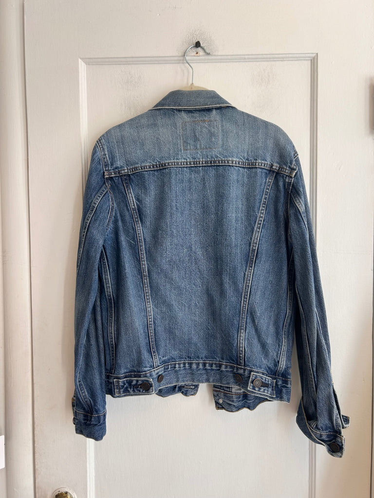 LOOP - Levi’s Denim Jacket, Sz S (#1)