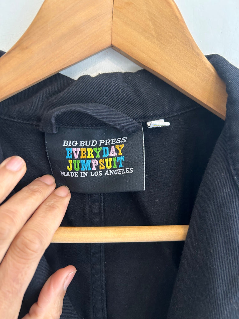 LOOP - Big Bud Press Everyday Jumpsuit, Sz M (#1)