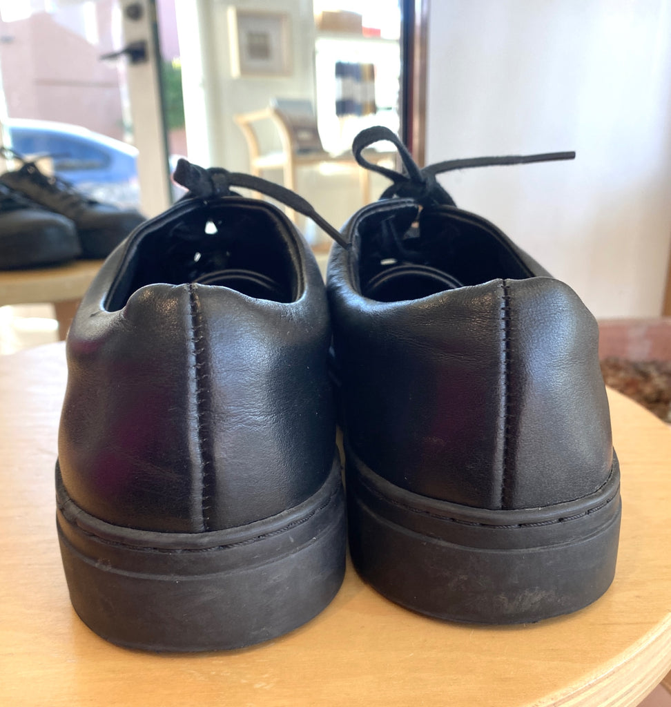 LOOP - COS Leather Trainers, Sz 38 (#52)