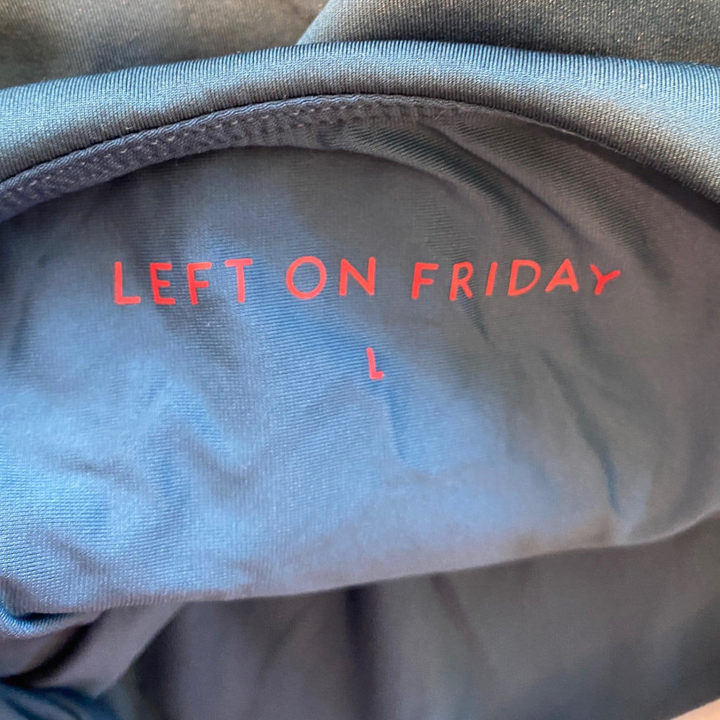 LOOP - Left On Friday Swimsuit, Sz Large (#1)