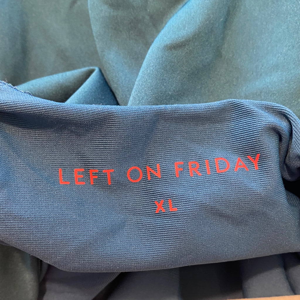 LOOP - Left On Friday Swimsuit, Sz X-Large (#1)