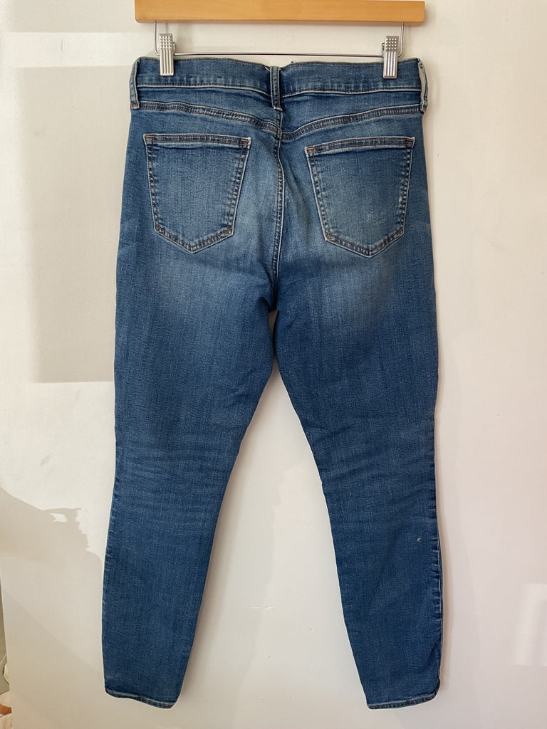 LOOP - Gap True Skinny Jeans, Sz 30 (#1)