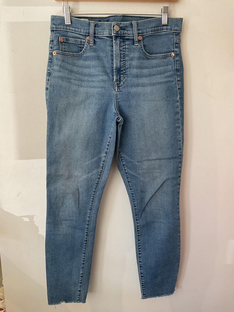 LOOP - Gap True Skinny High Rise, Sz 30 (#1)