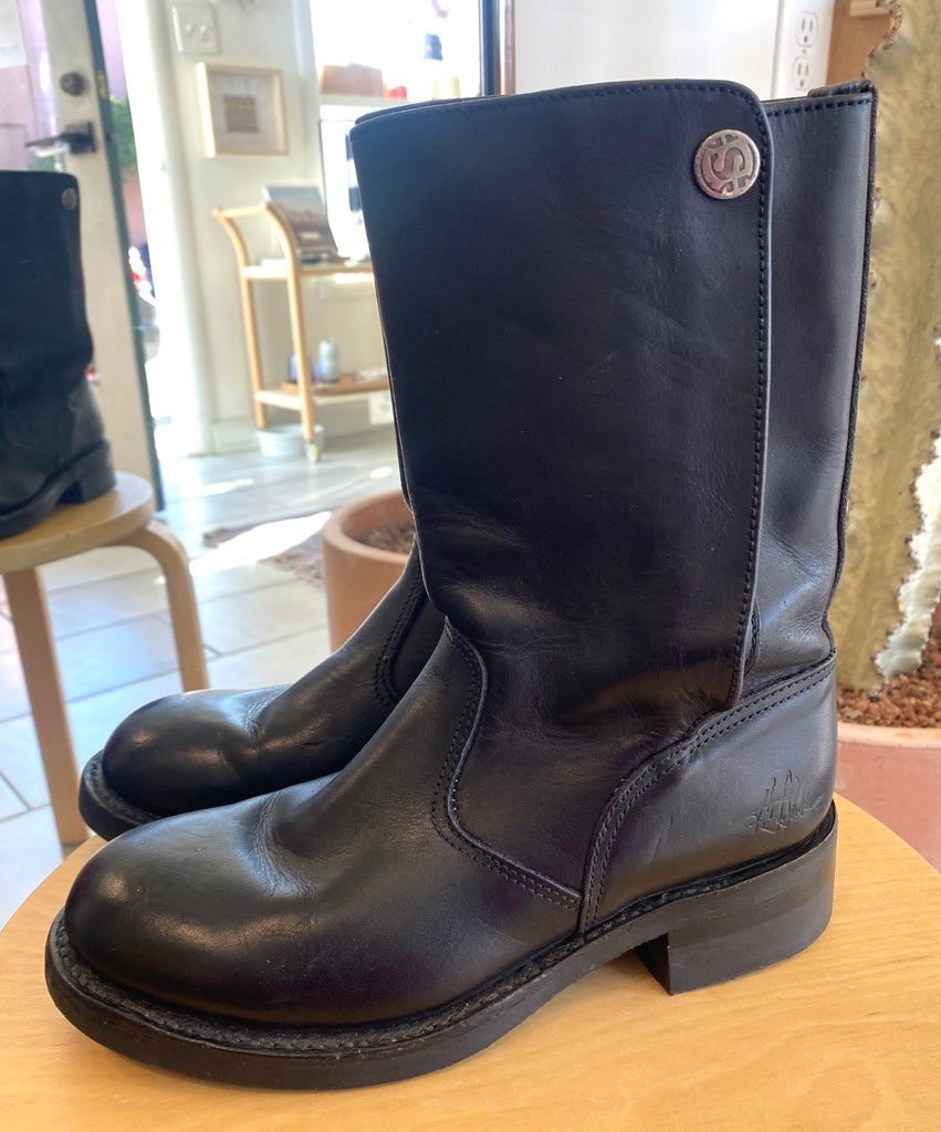 LOOP - HF Senka Moto Boot, Sz 38 (#52)