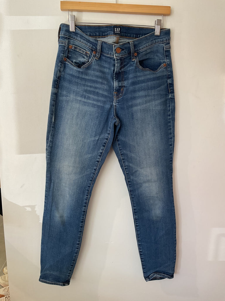 LOOP - Gap True Skinny Jeans, Sz 30 (#1)