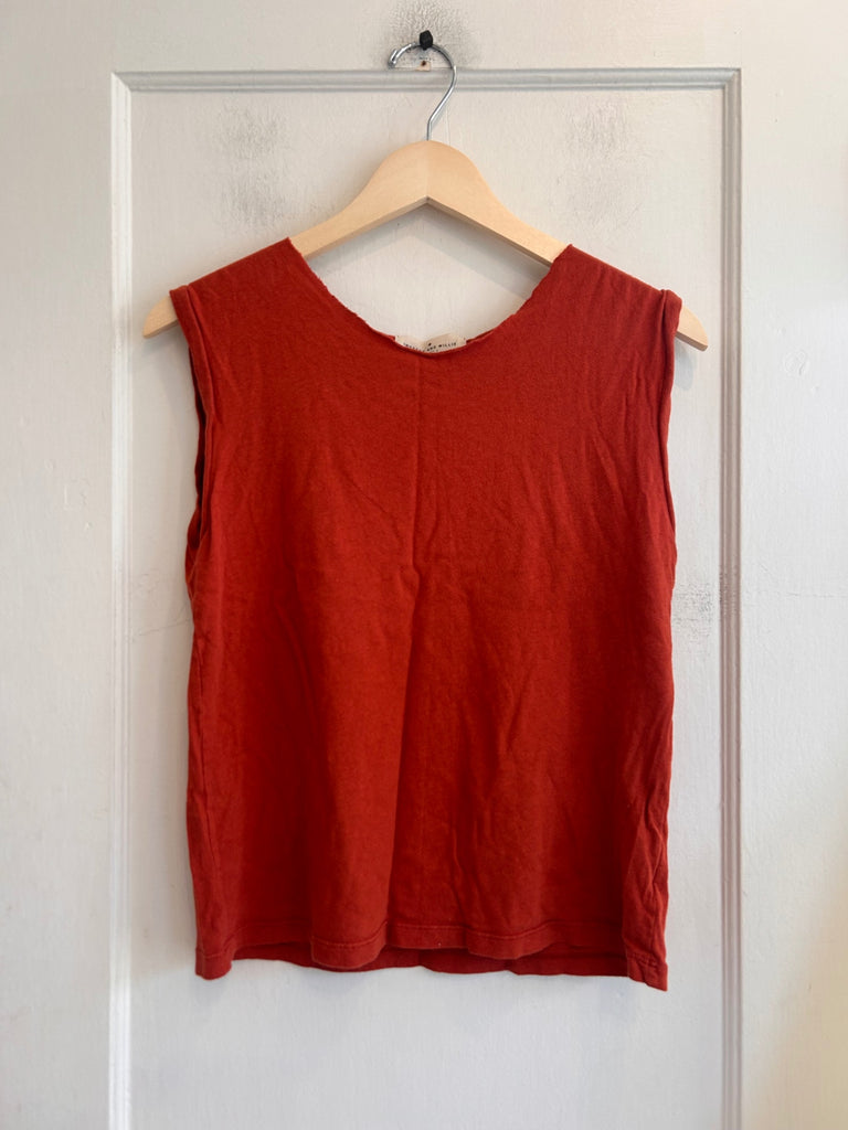 LOOP - Imogene + Willie Tank, Sz S (#1)