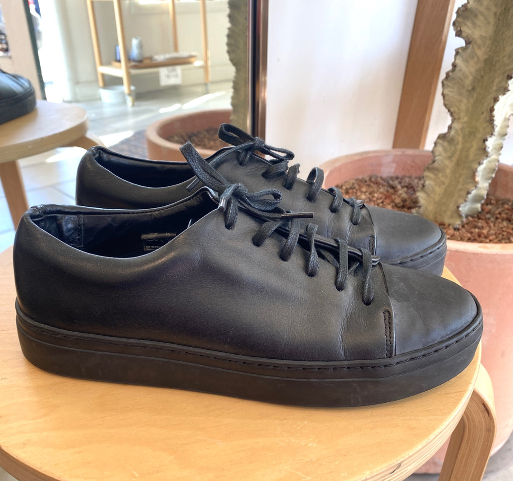 LOOP - COS Leather Trainers, Sz 38 (#52)