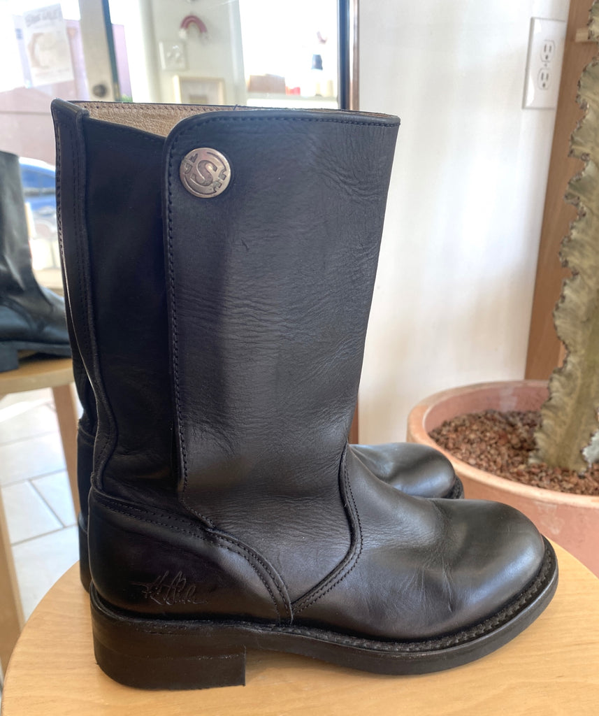 LOOP - HF Senka Moto Boot, Sz 38 (#52)